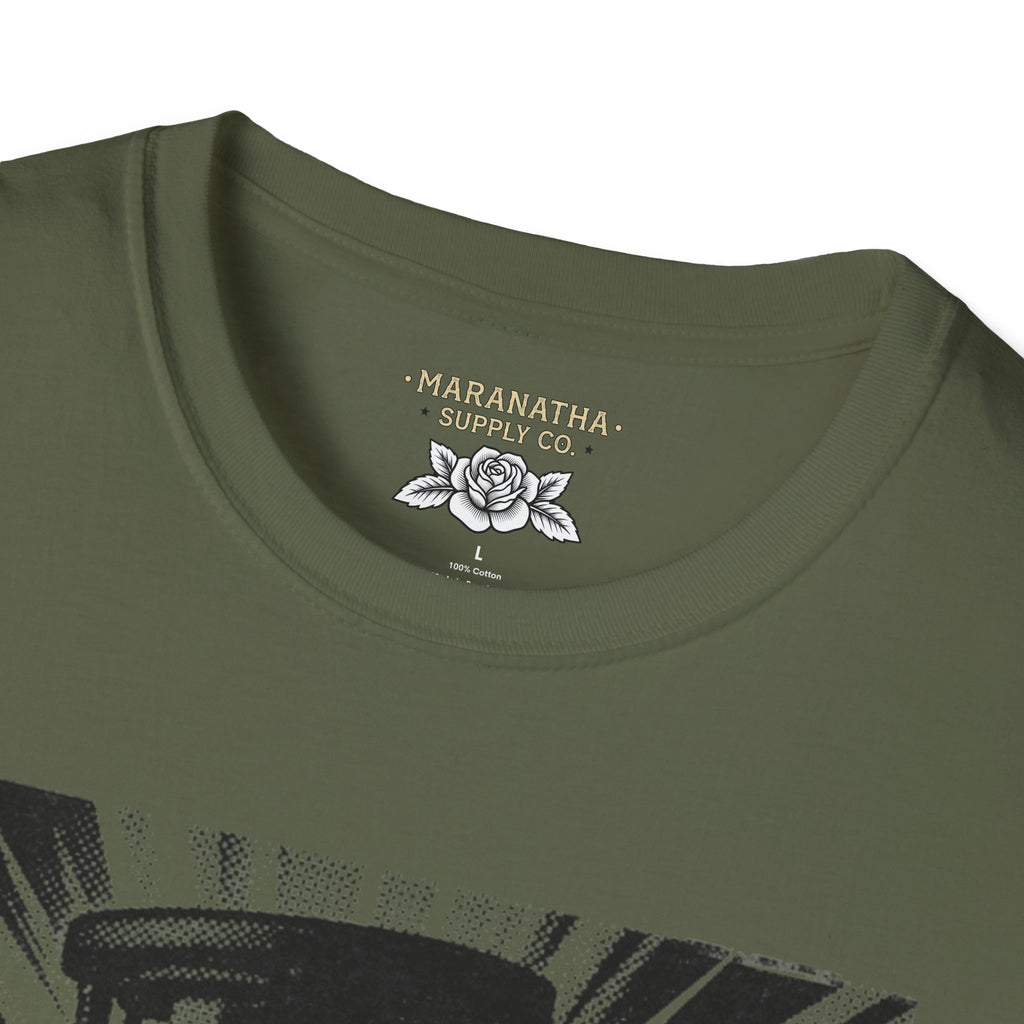 Maranatha the time is now