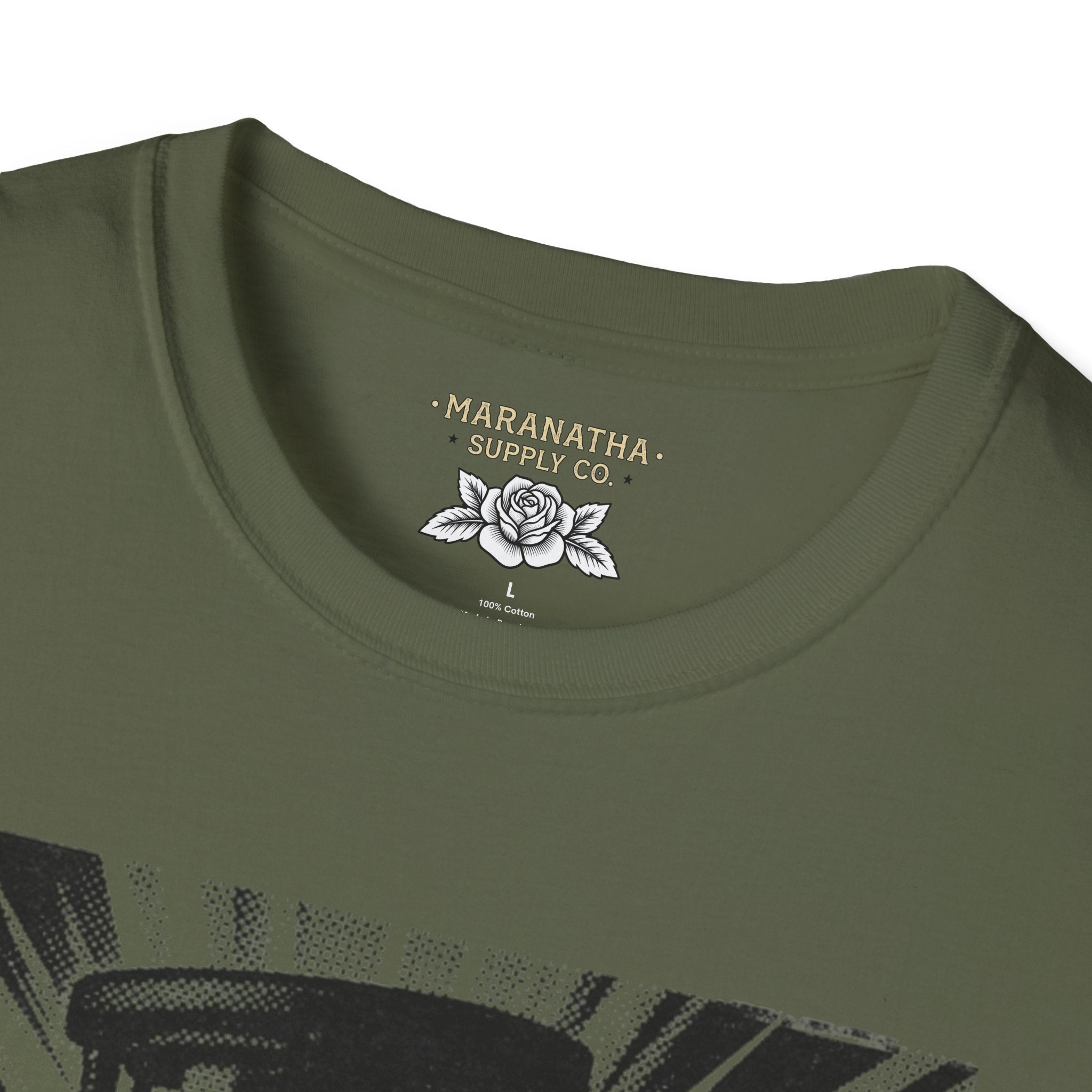 Maranatha the time is now
