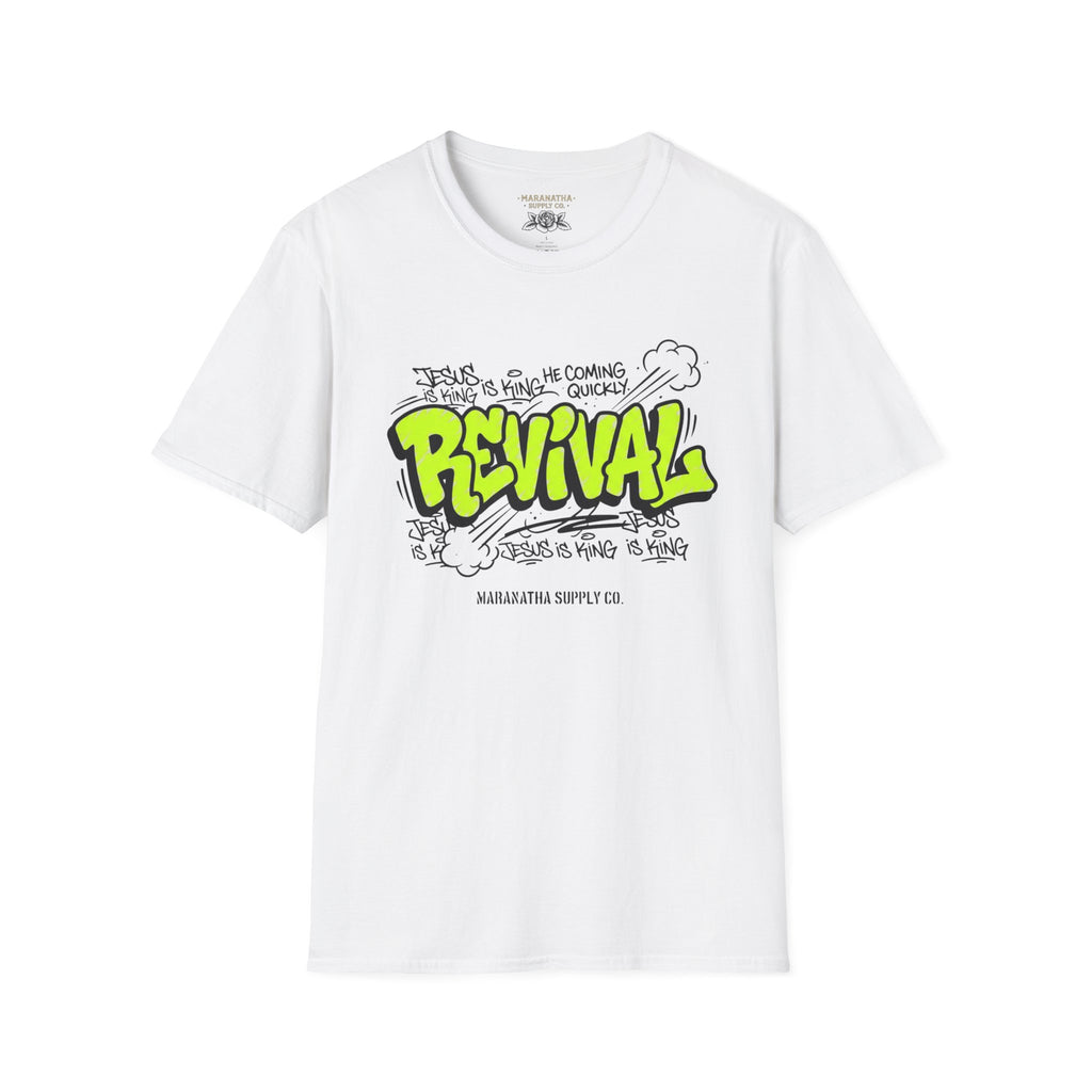 Revival Graffiti bubble