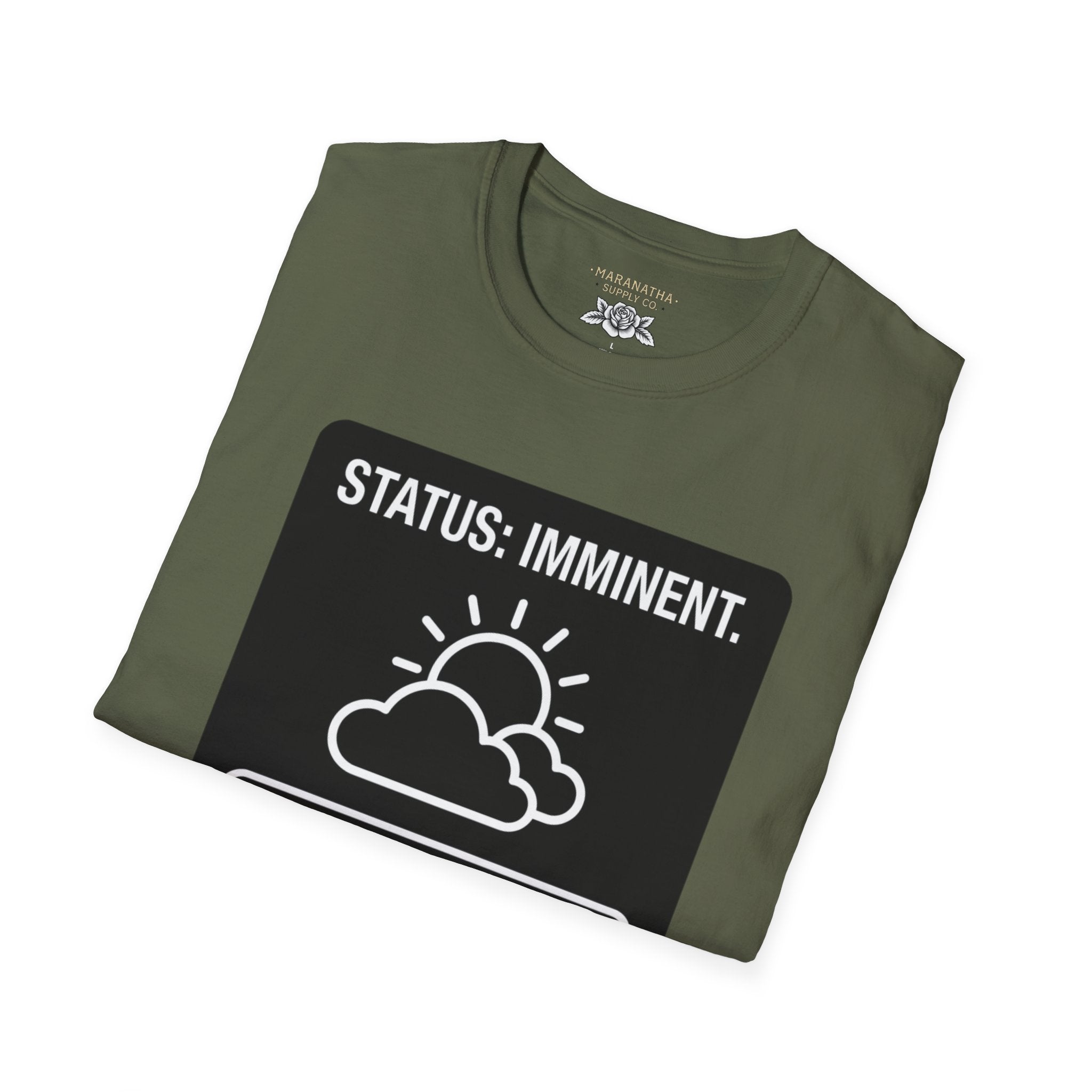Status imminent
