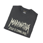 Jesus is coming back