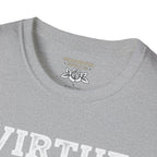 T‑Shirt — "Virtue Is Its Own Reward"