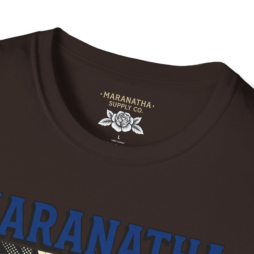 Maranatha Lion Blue