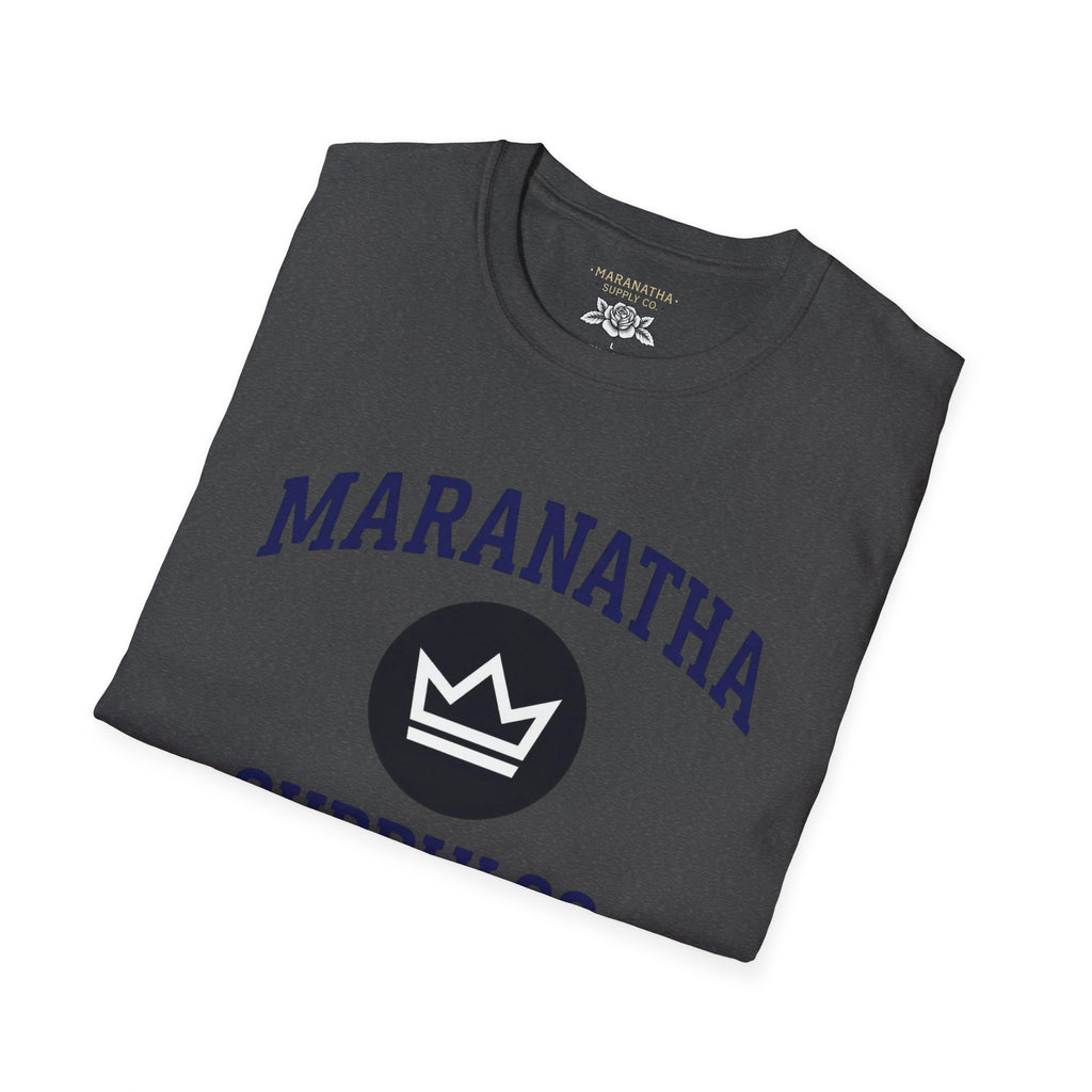 maranatha crown logo