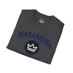 maranatha crown logo