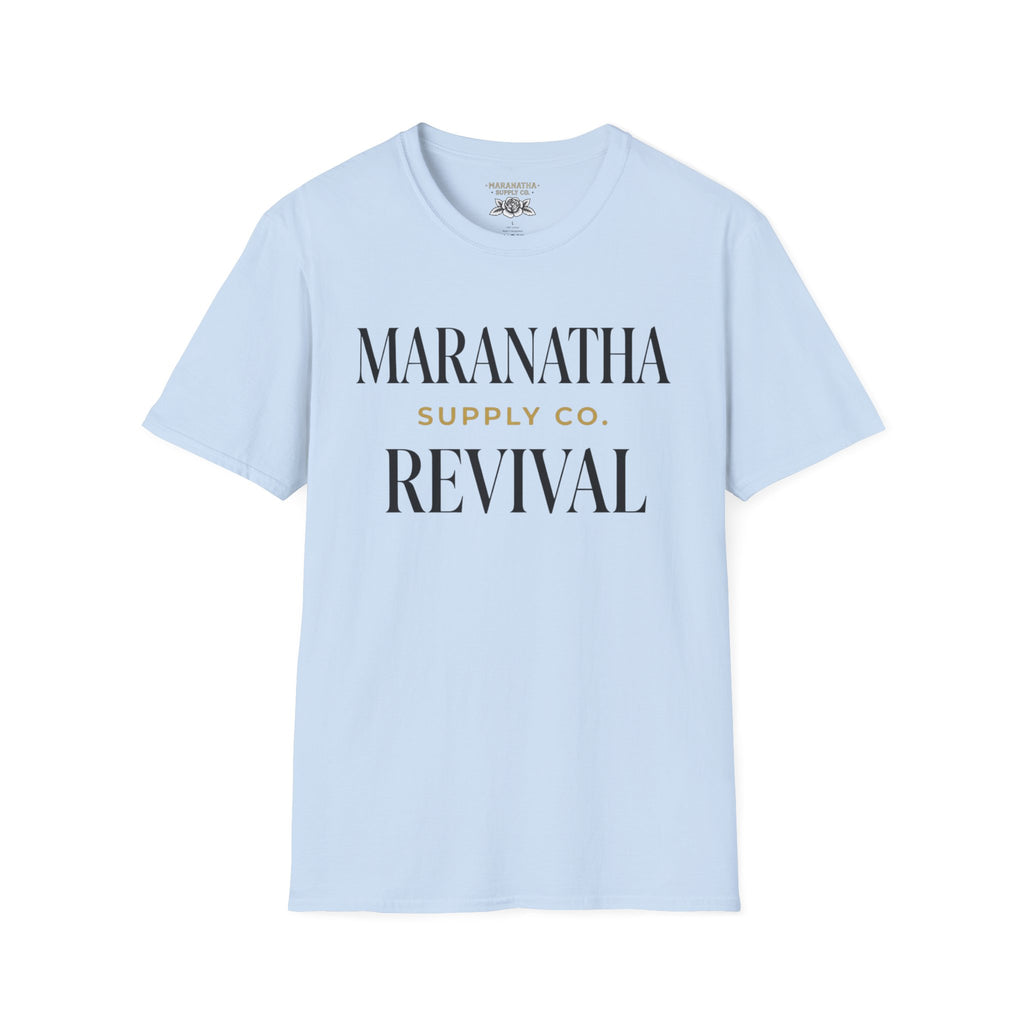 Maranatha Revival