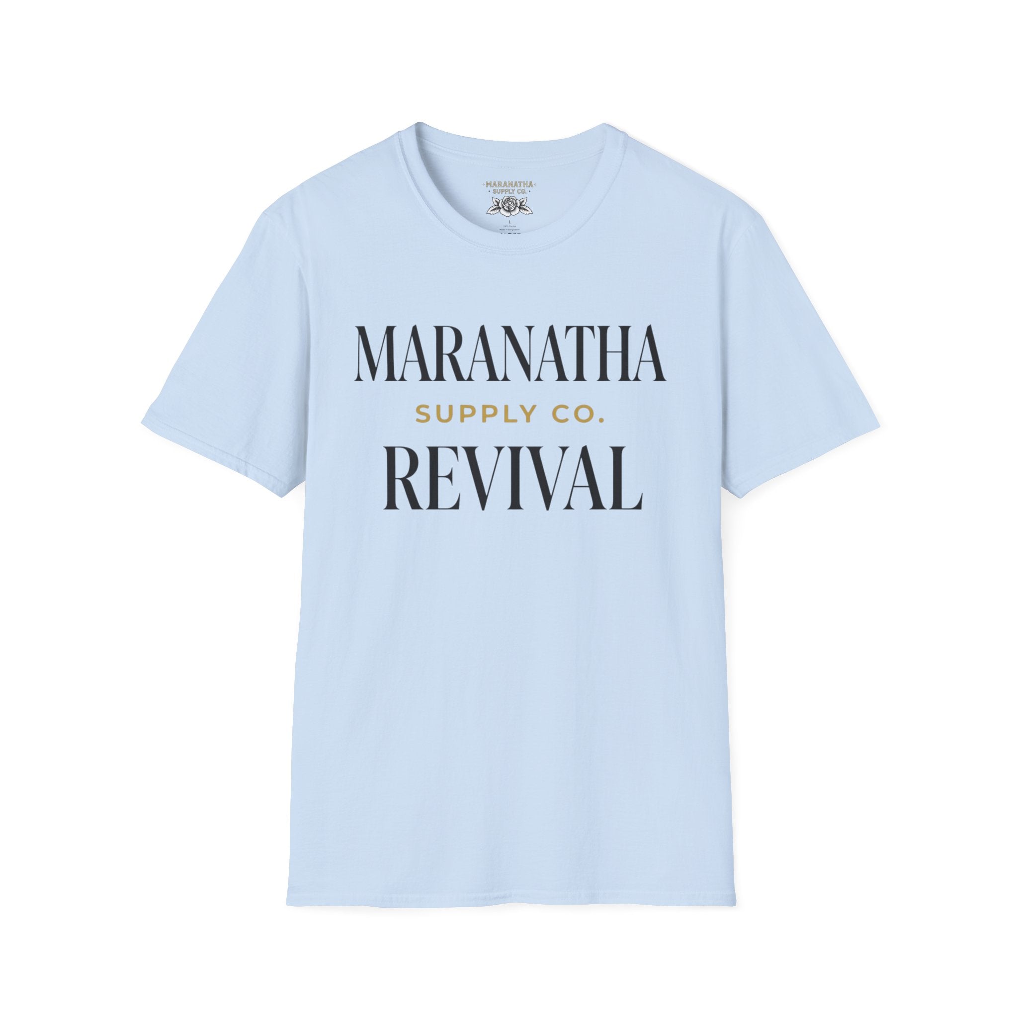 Maranatha Revival