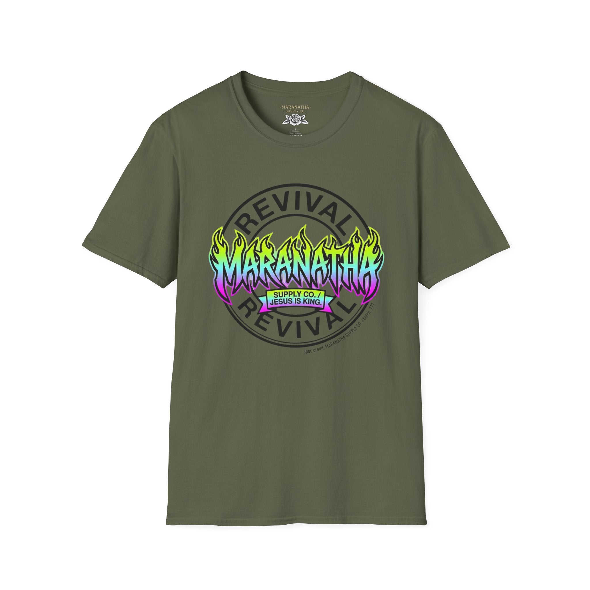 Maranatha Skate multicolor