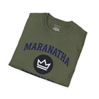 maranatha crown logo