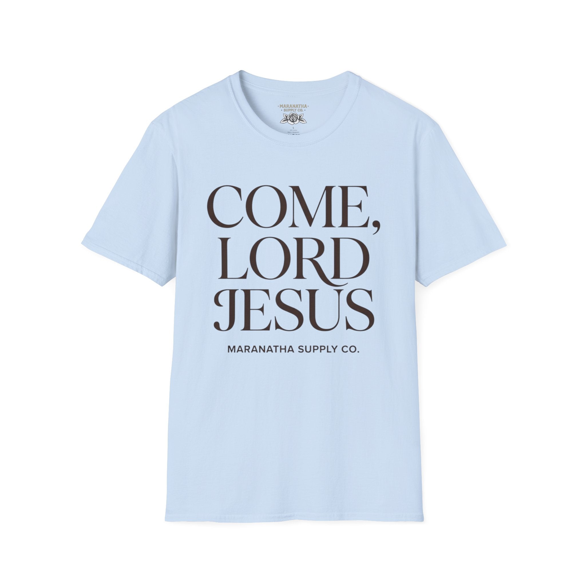 Come Lord Jesus