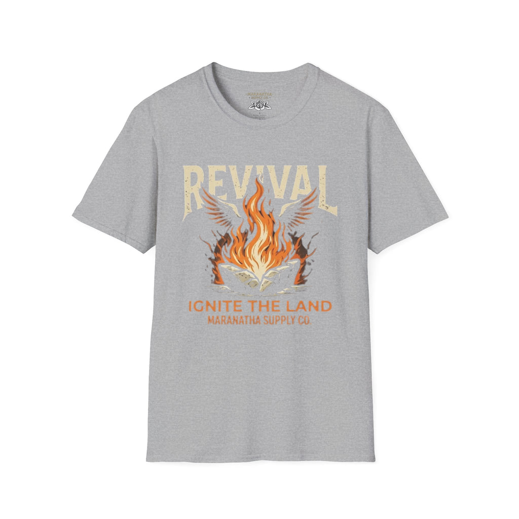 ignite the land