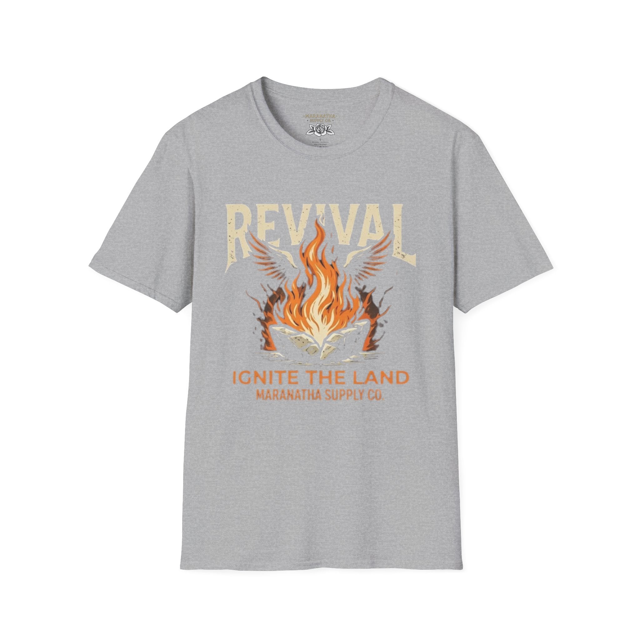 ignite the land