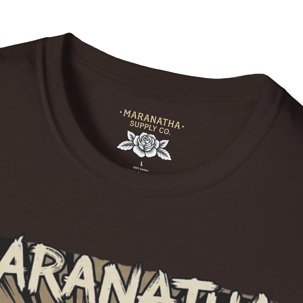 Marantha tent
