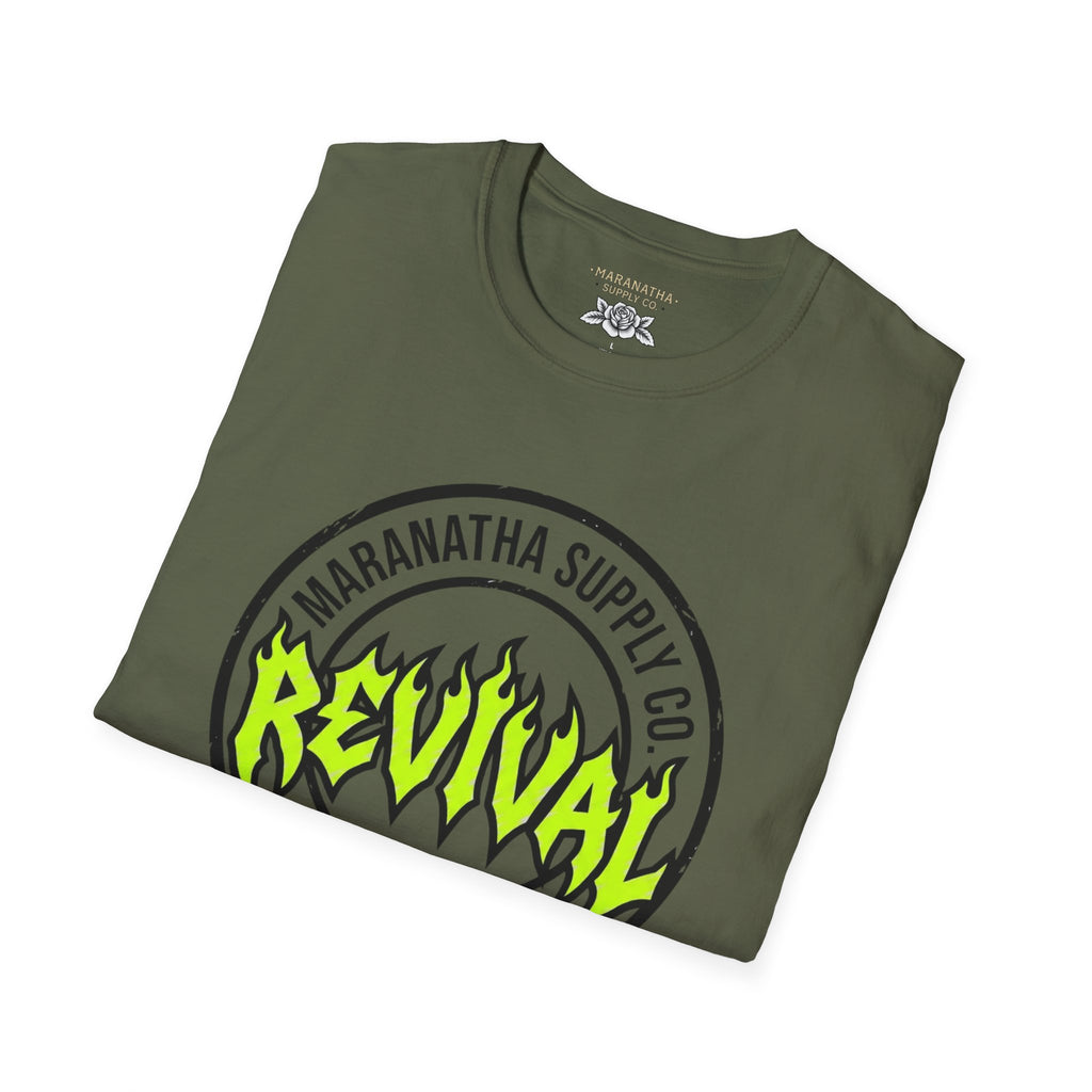 Revival skate style