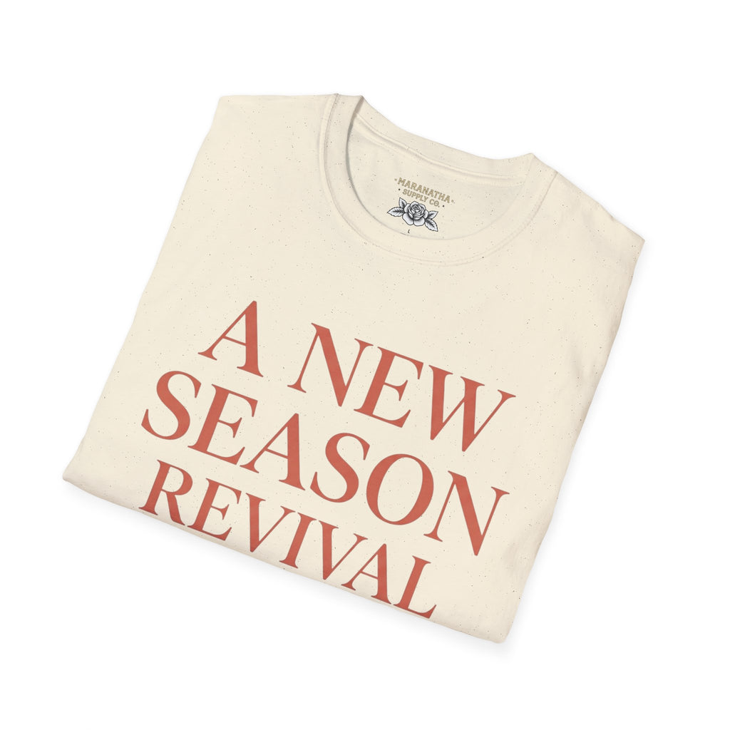 A new season Revival