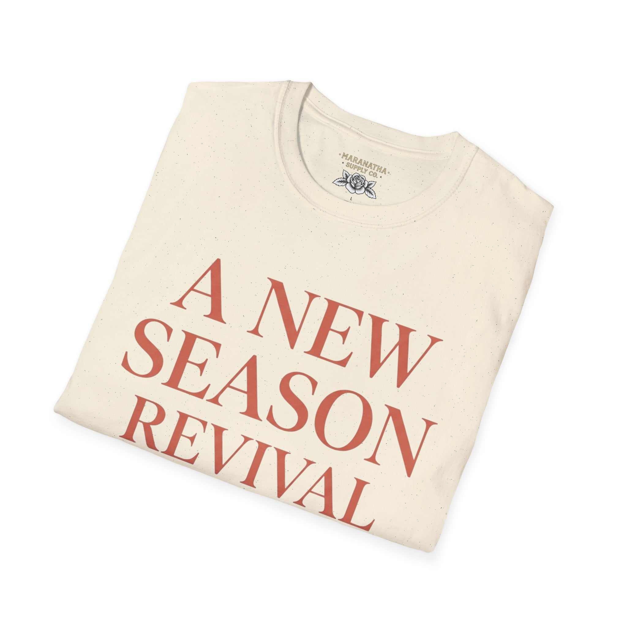 A new season Revival