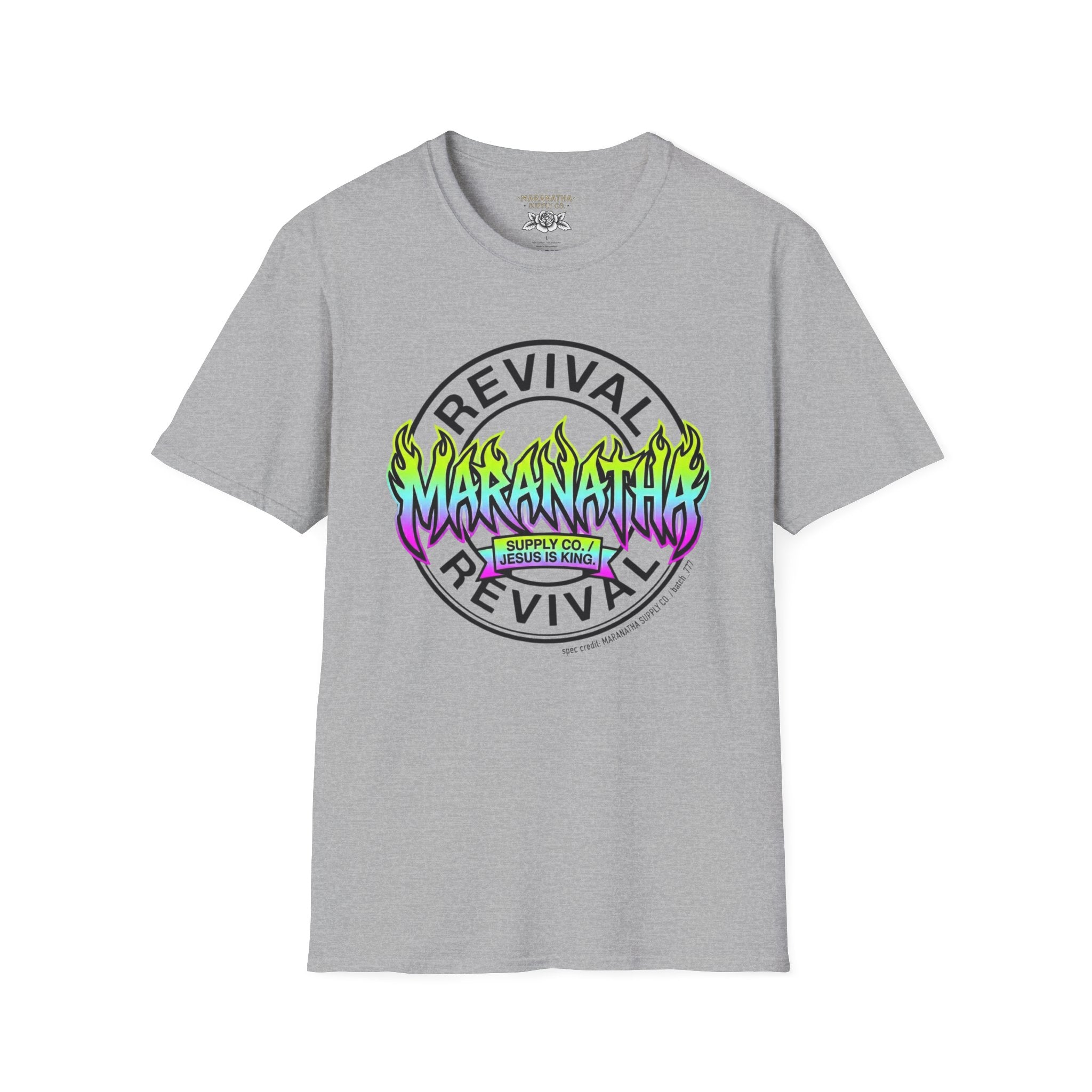 Maranatha Skate multicolor