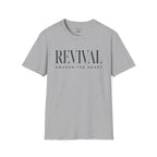 Revival awaken the heart