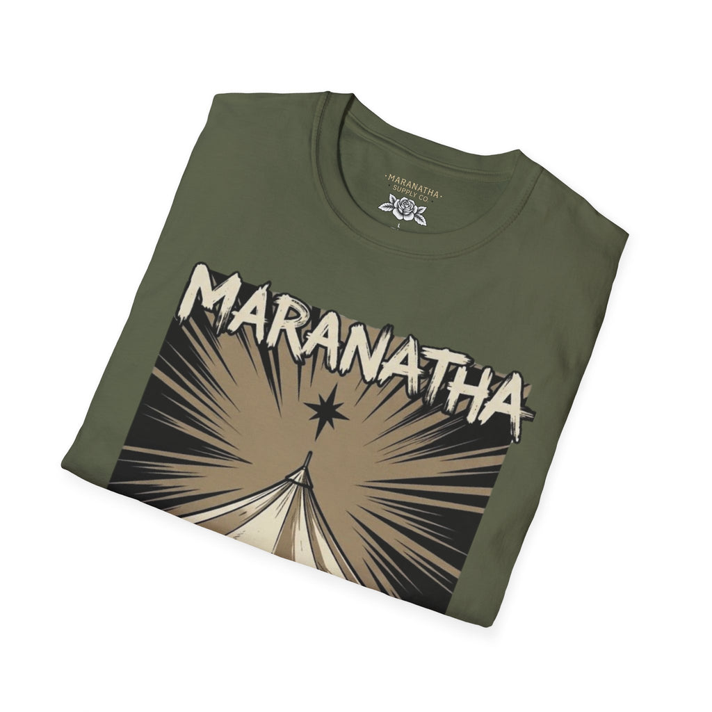 Marantha tent