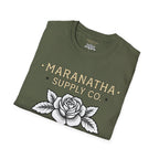 Maranatha Supply Co. Logo