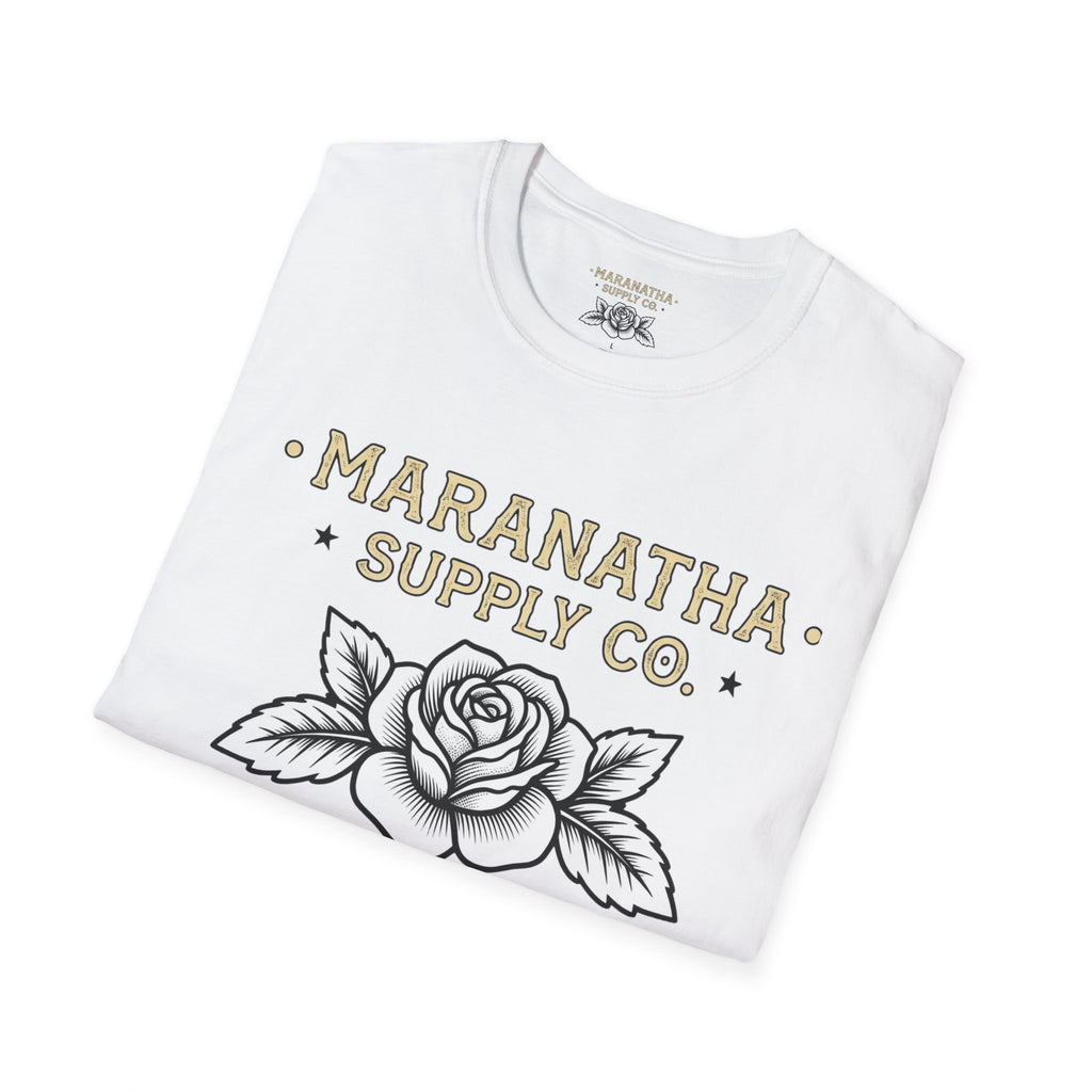 Maranatha Supply Co. Logo