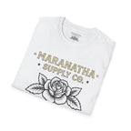 Maranatha Supply Co. Logo