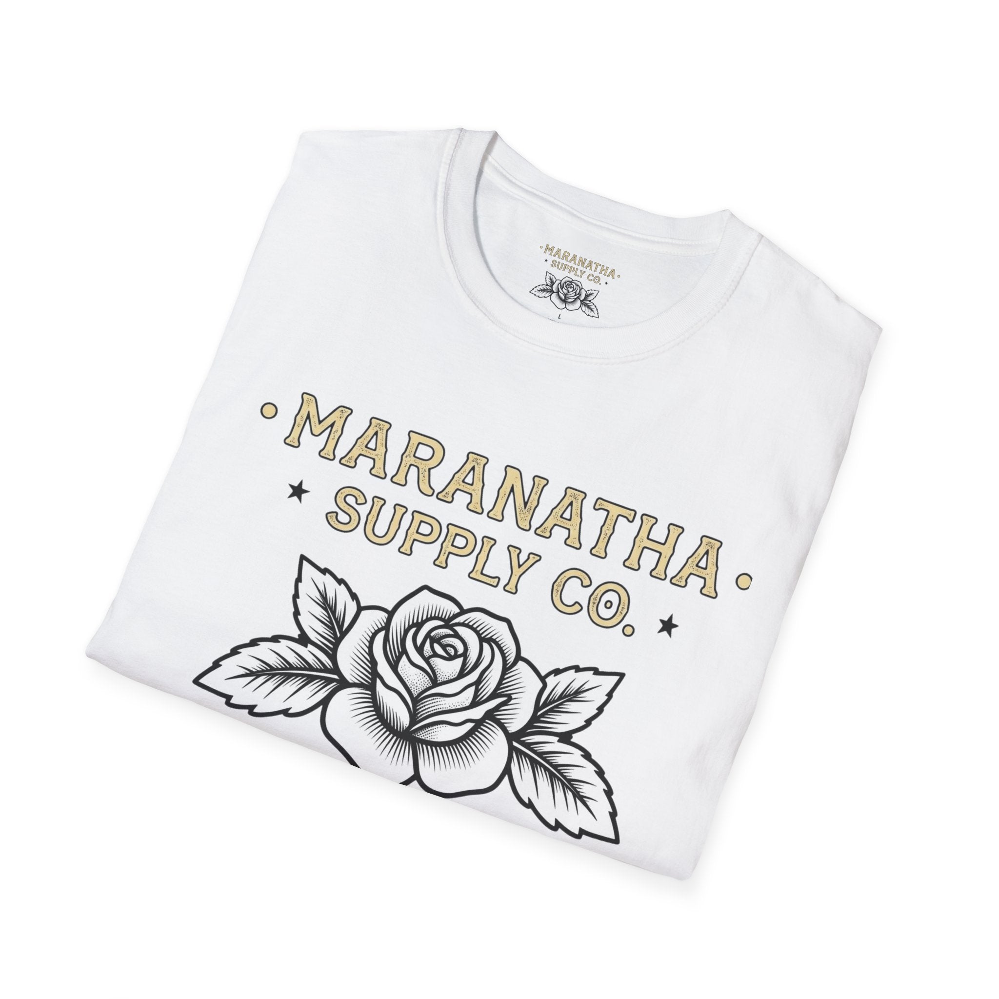 Maranatha Supply Co. Logo