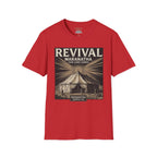 Revival tent