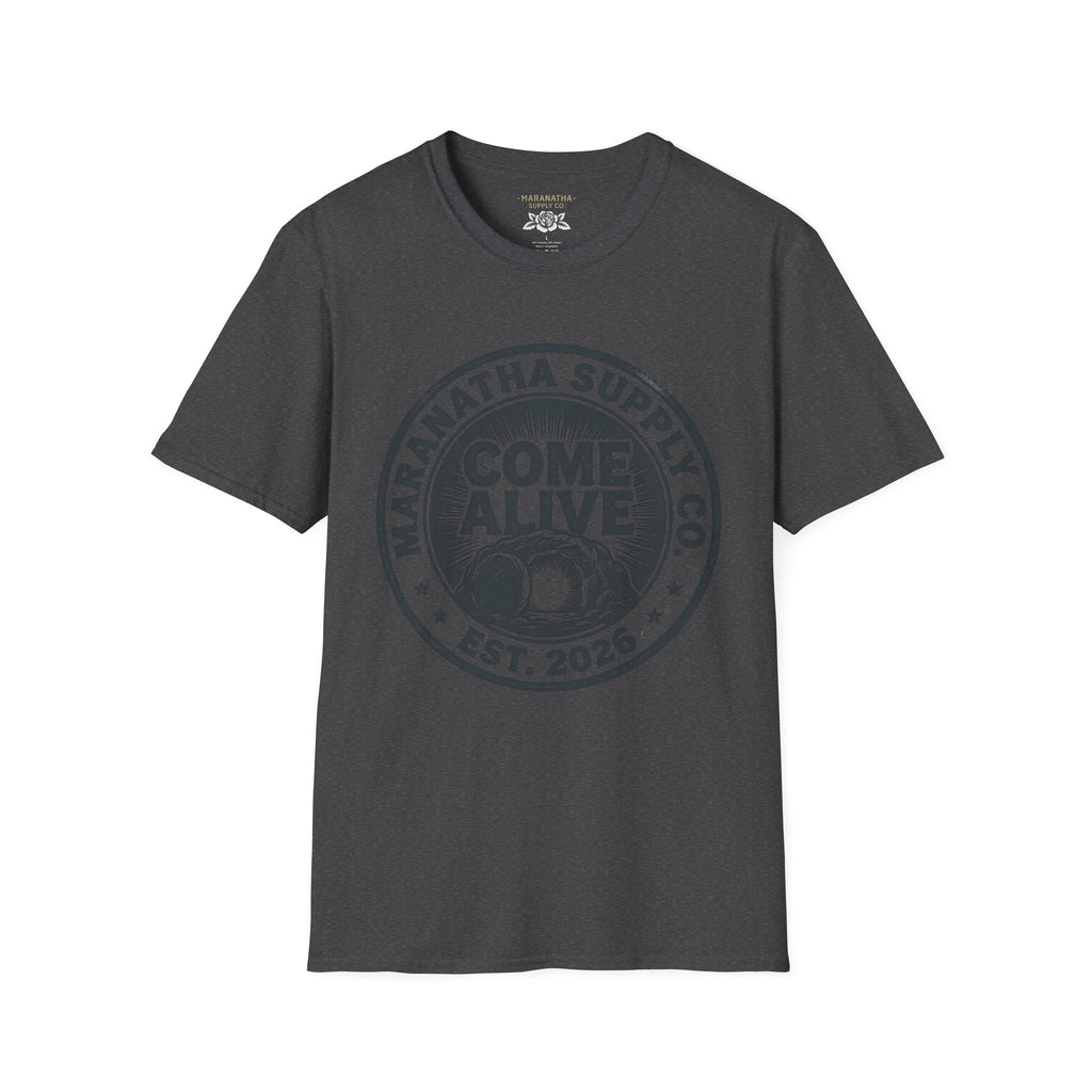 Come alive patch