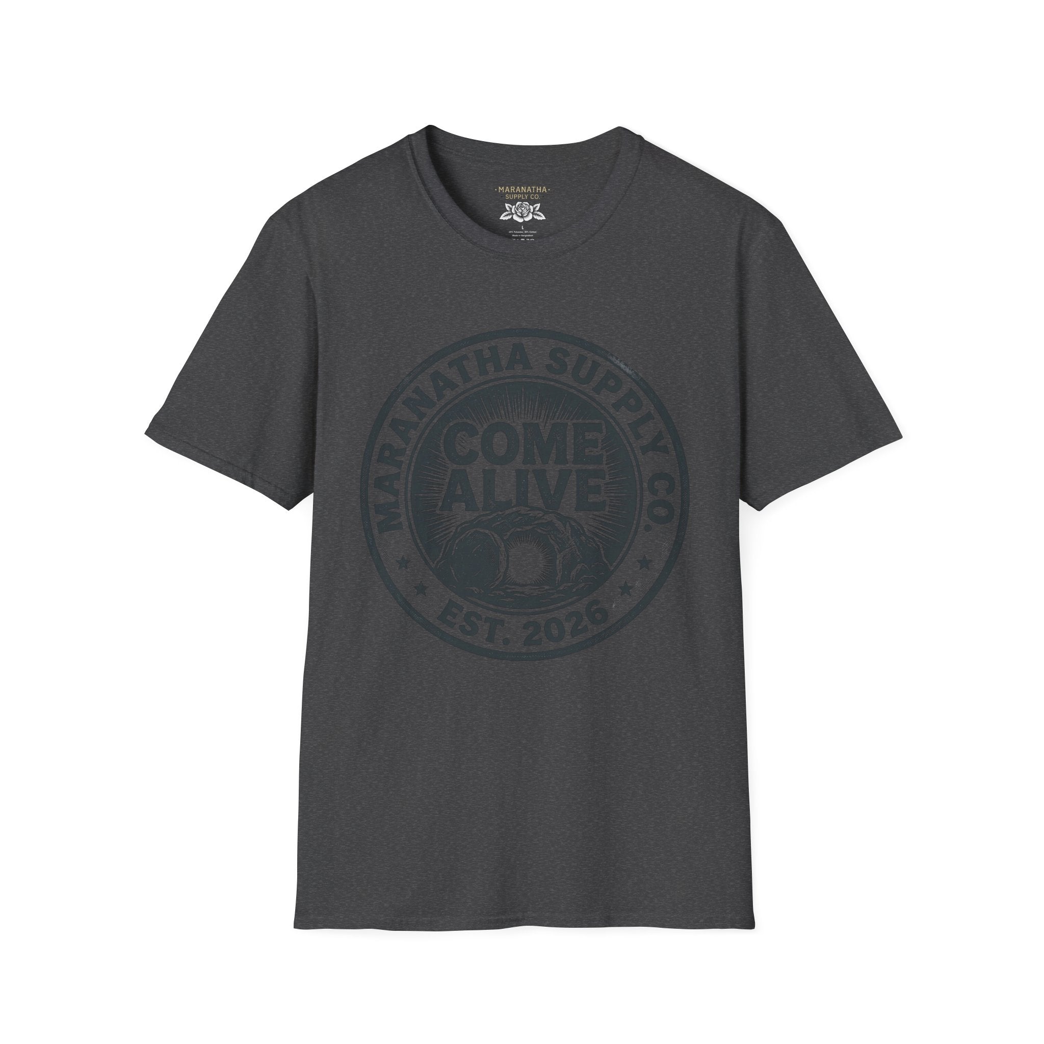 Come alive patch