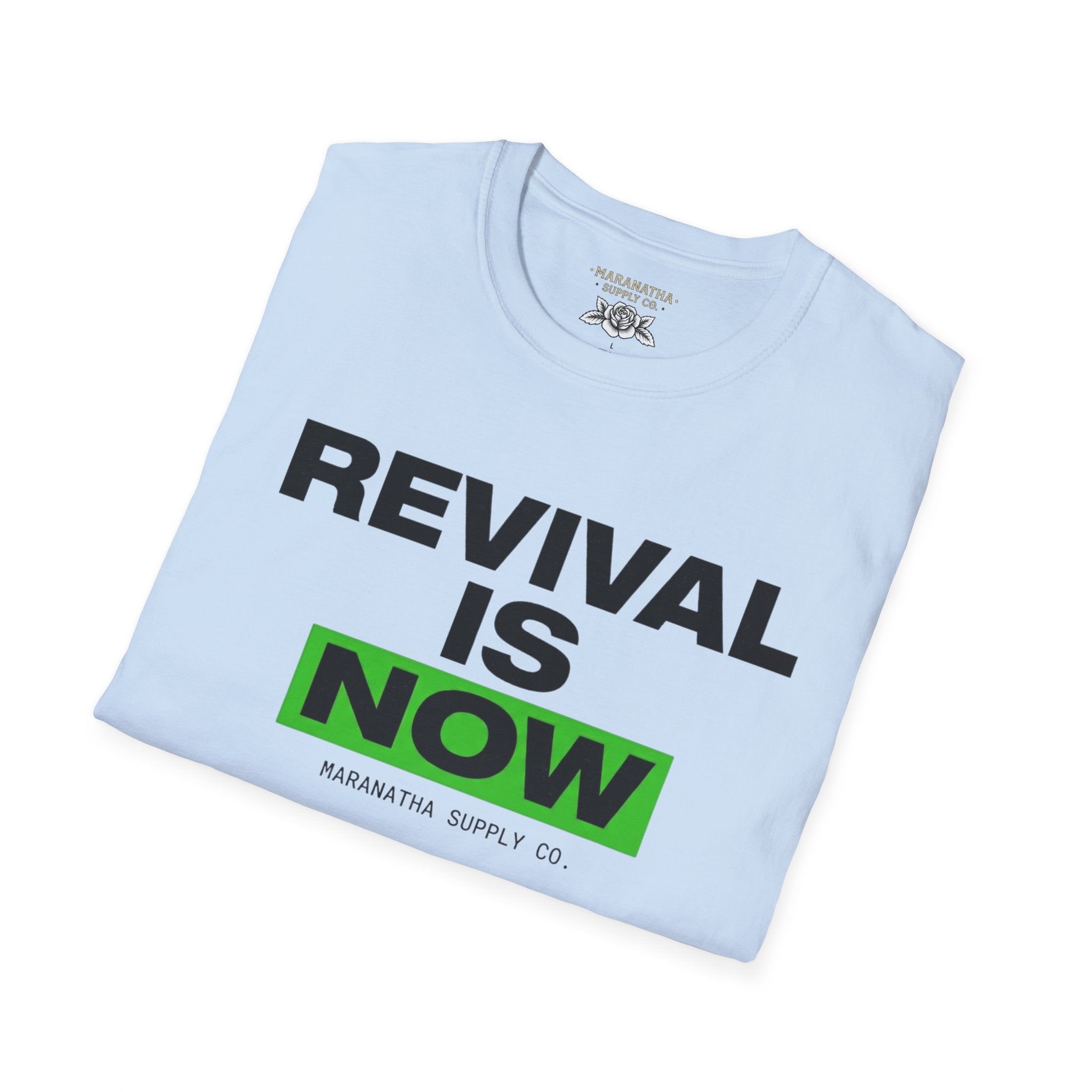 Revival is now green Highlighter