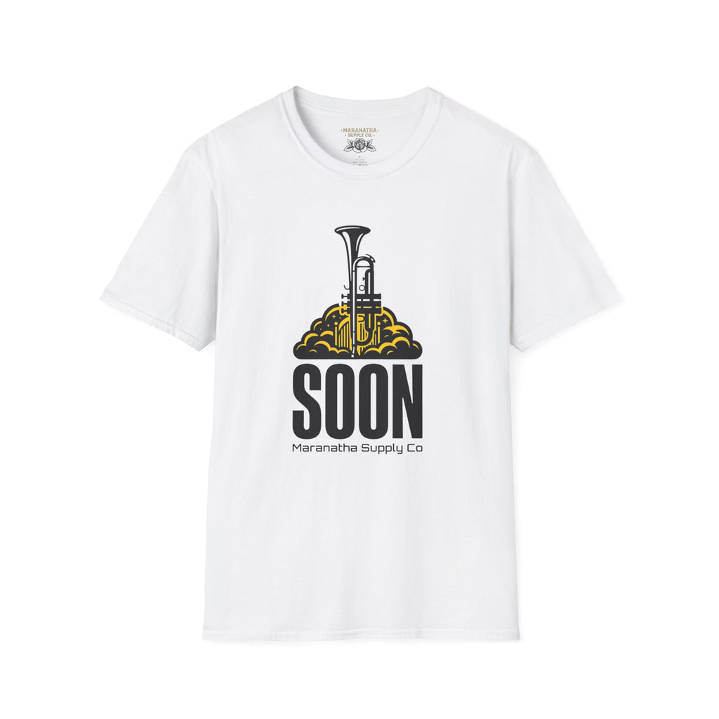 Soon trumpet