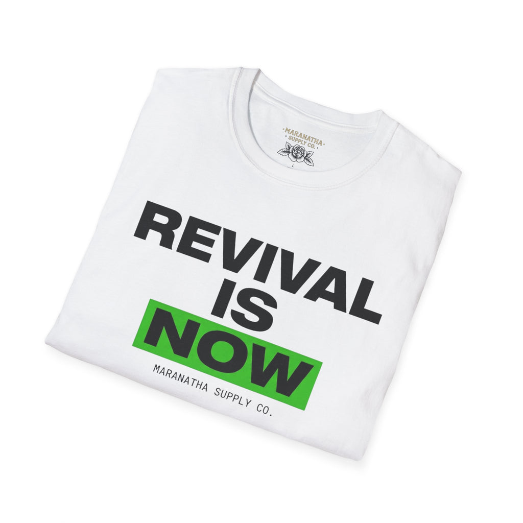 Revival is now green Highlighter