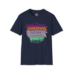 Maranatha revival graffiti multicolor