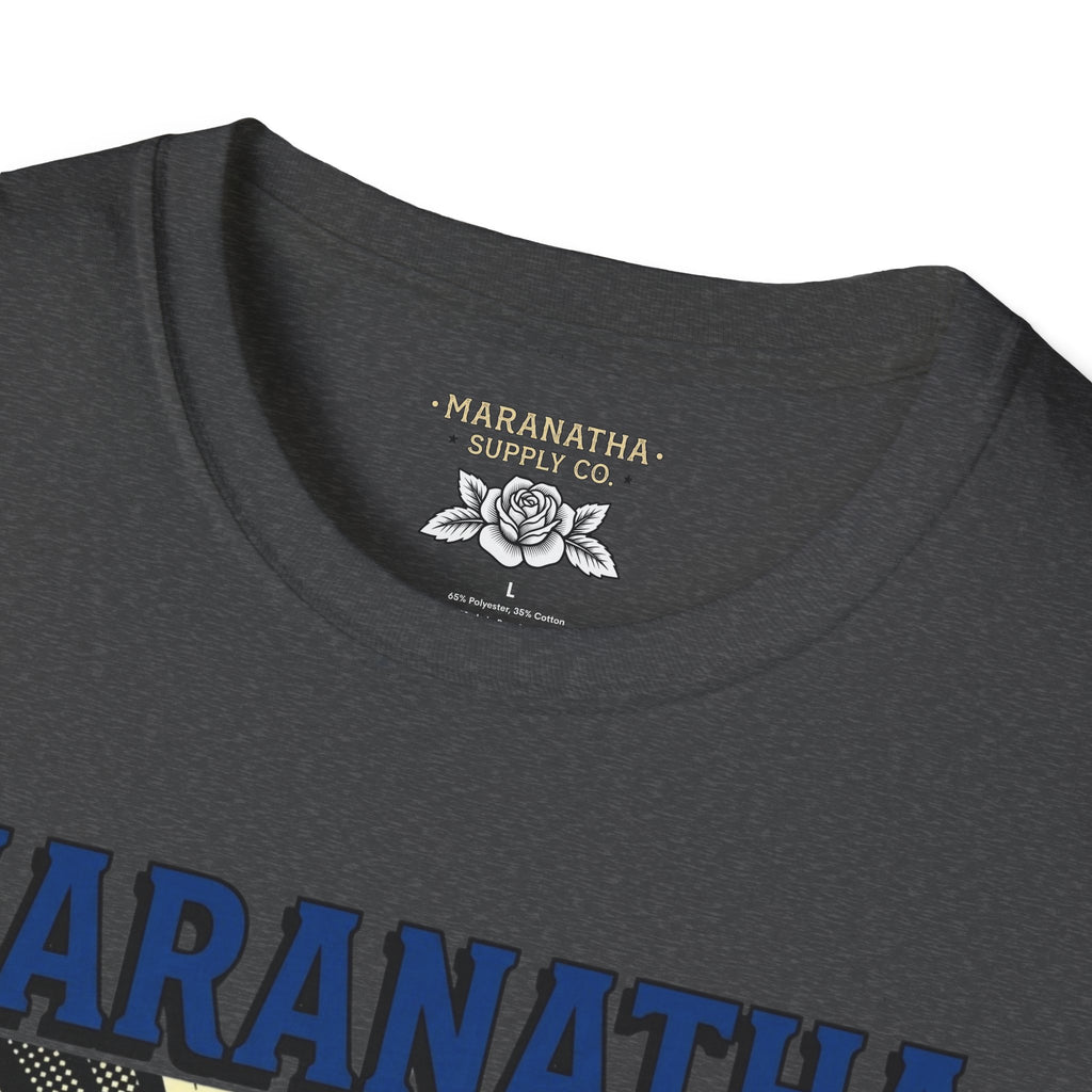 Maranatha Lion Blue
