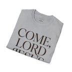 Come Lord Jesus
