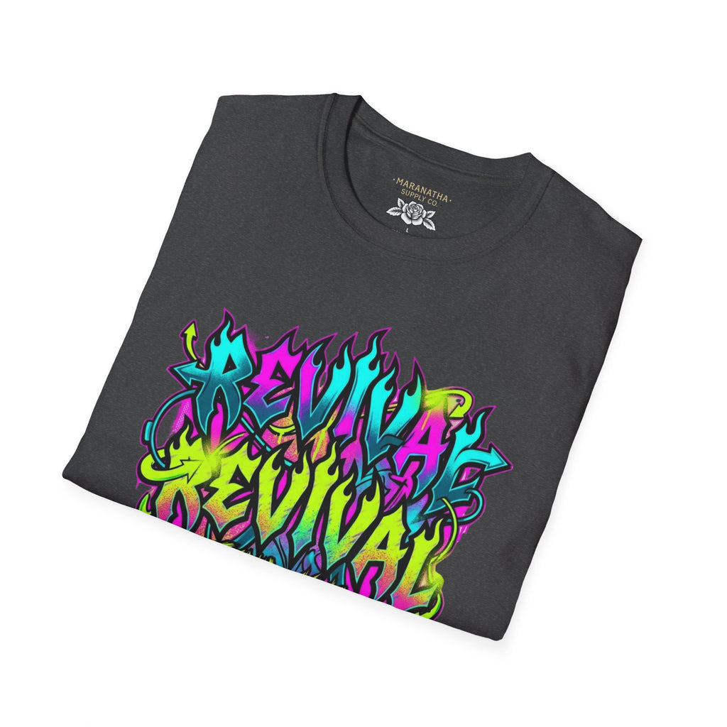 Revival Graffiti multi color