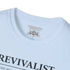 Revivalist Cross