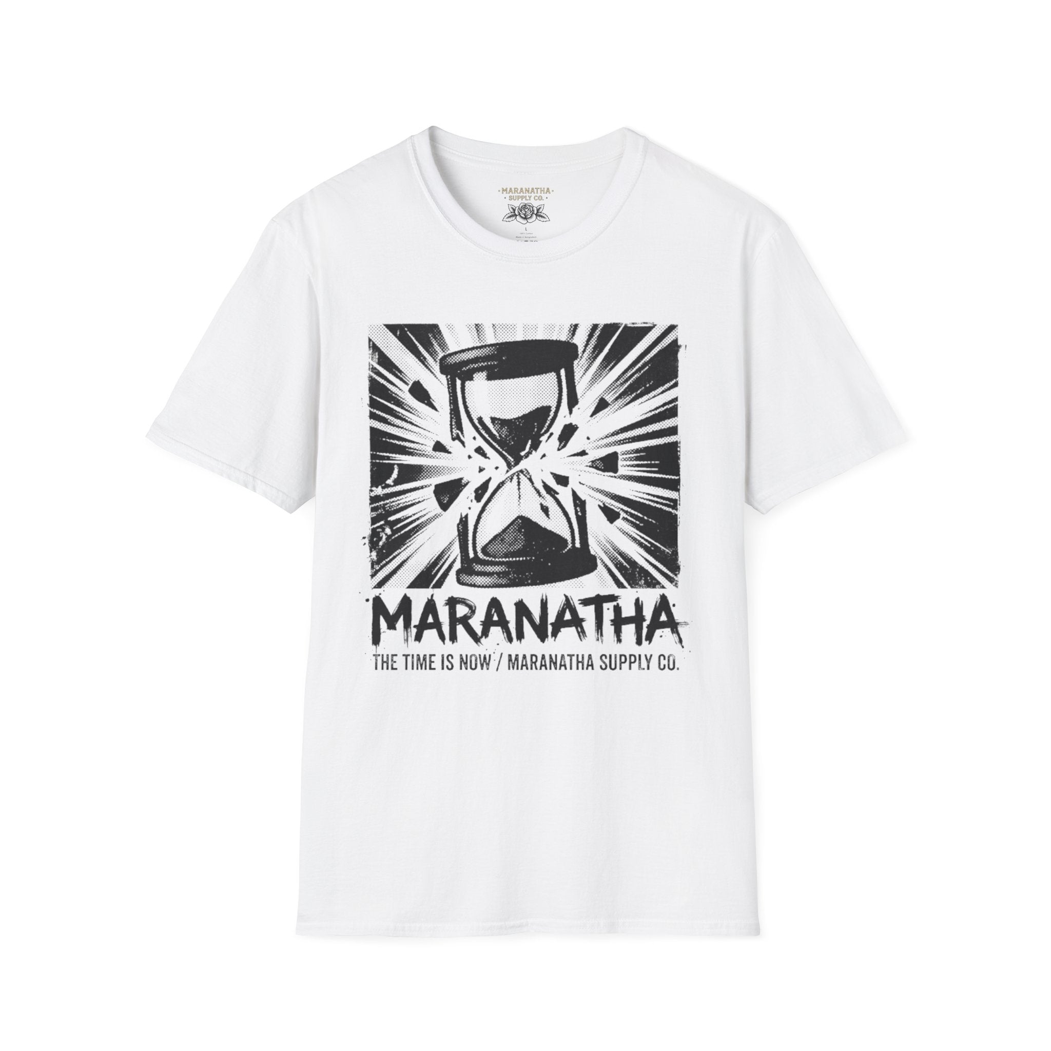 Maranatha the time is now