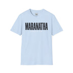 Maranatha supply co bold