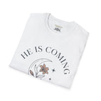 He is coming moon