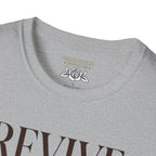 Revive My soul