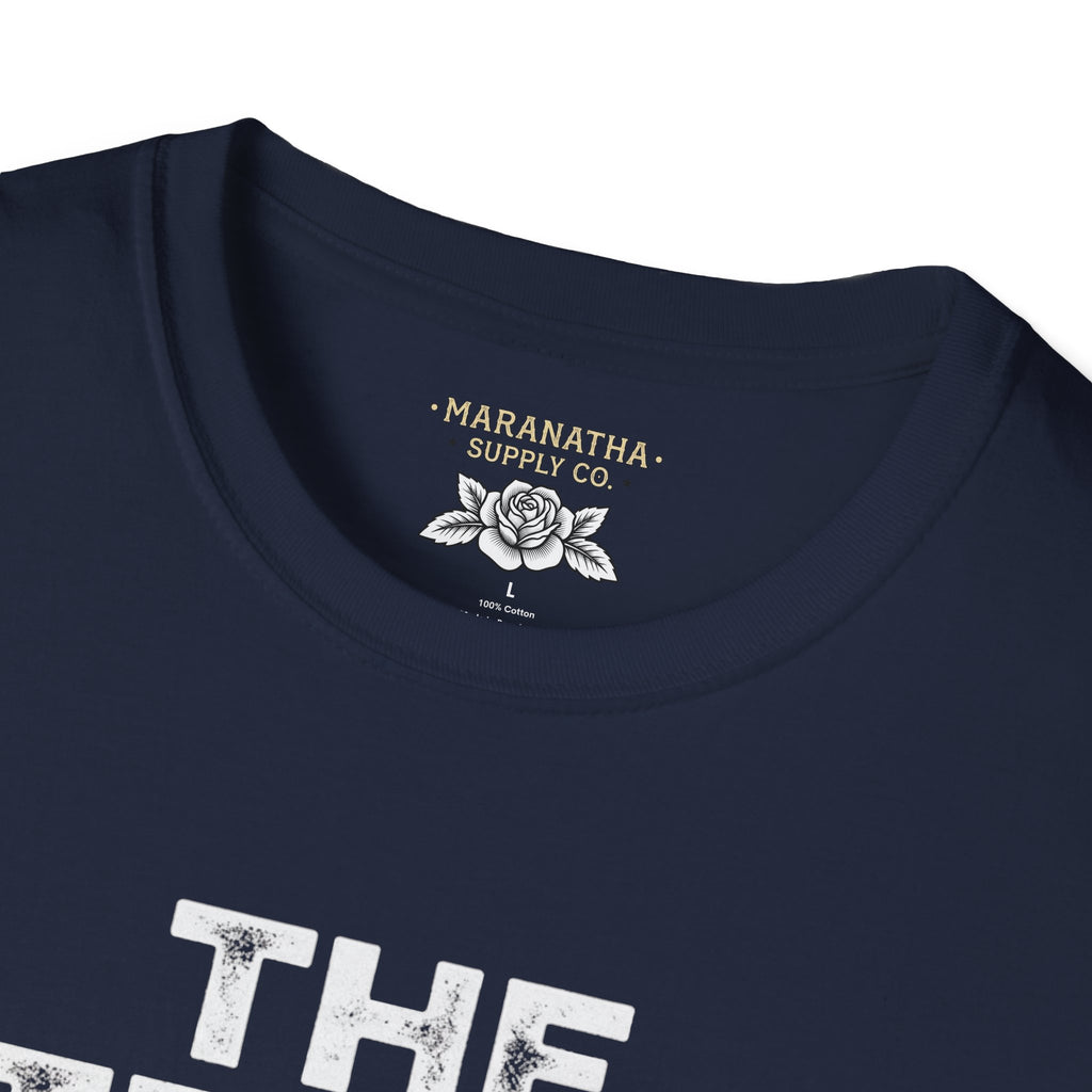 The Truth Prevails Graphic T-Shirt — "Seek The Light" Inspirational Tee