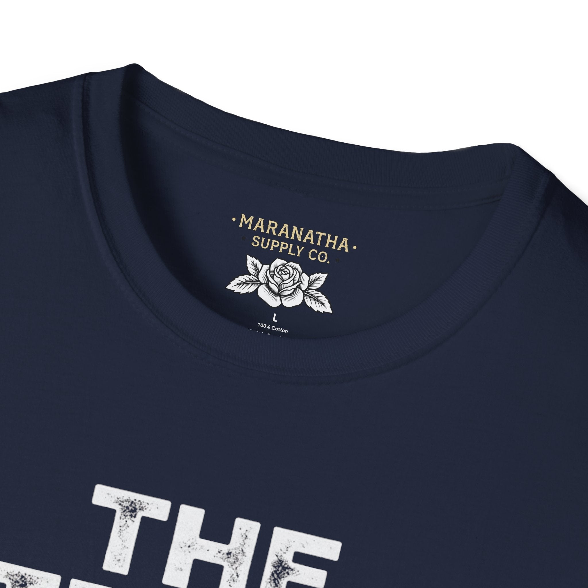 The Truth Prevails Graphic T-Shirt — "Seek The Light" Inspirational Tee
