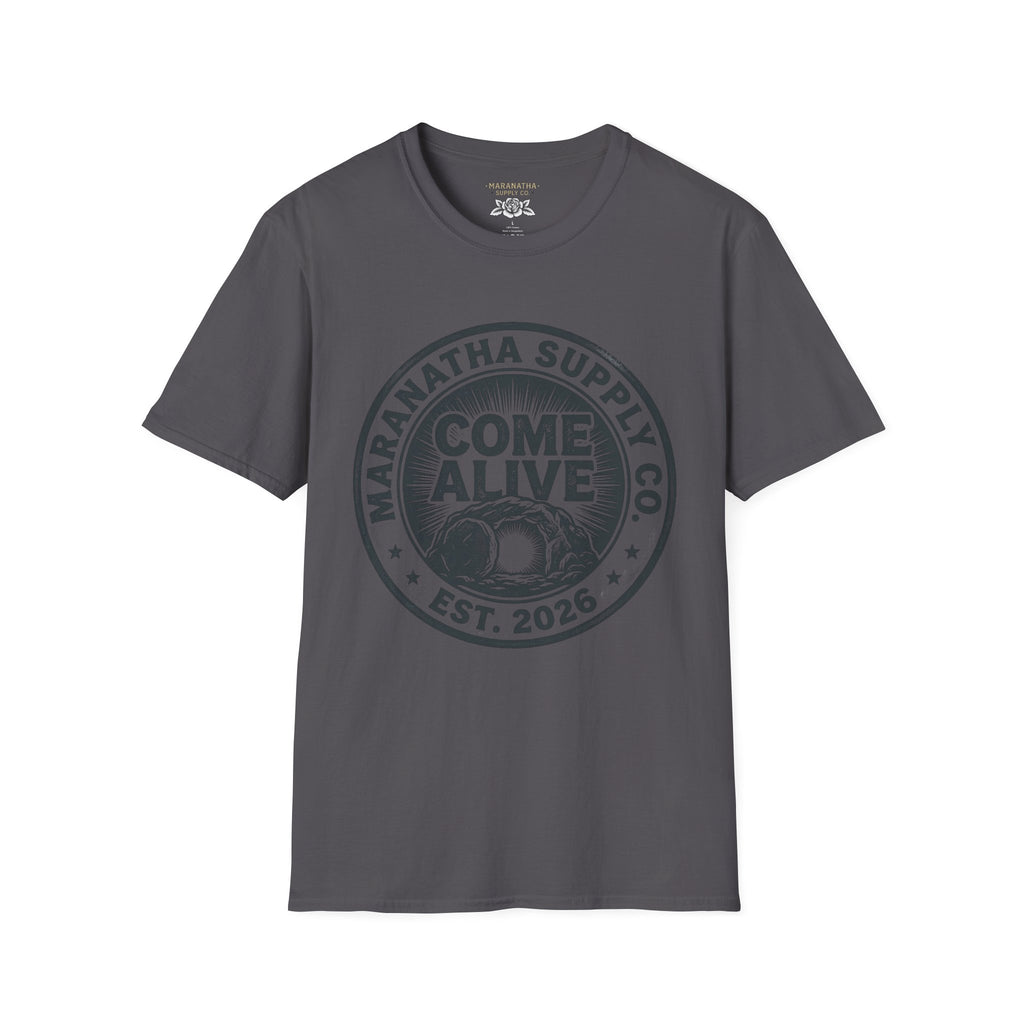 Come alive patch