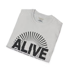 Alive in the name of Jesus