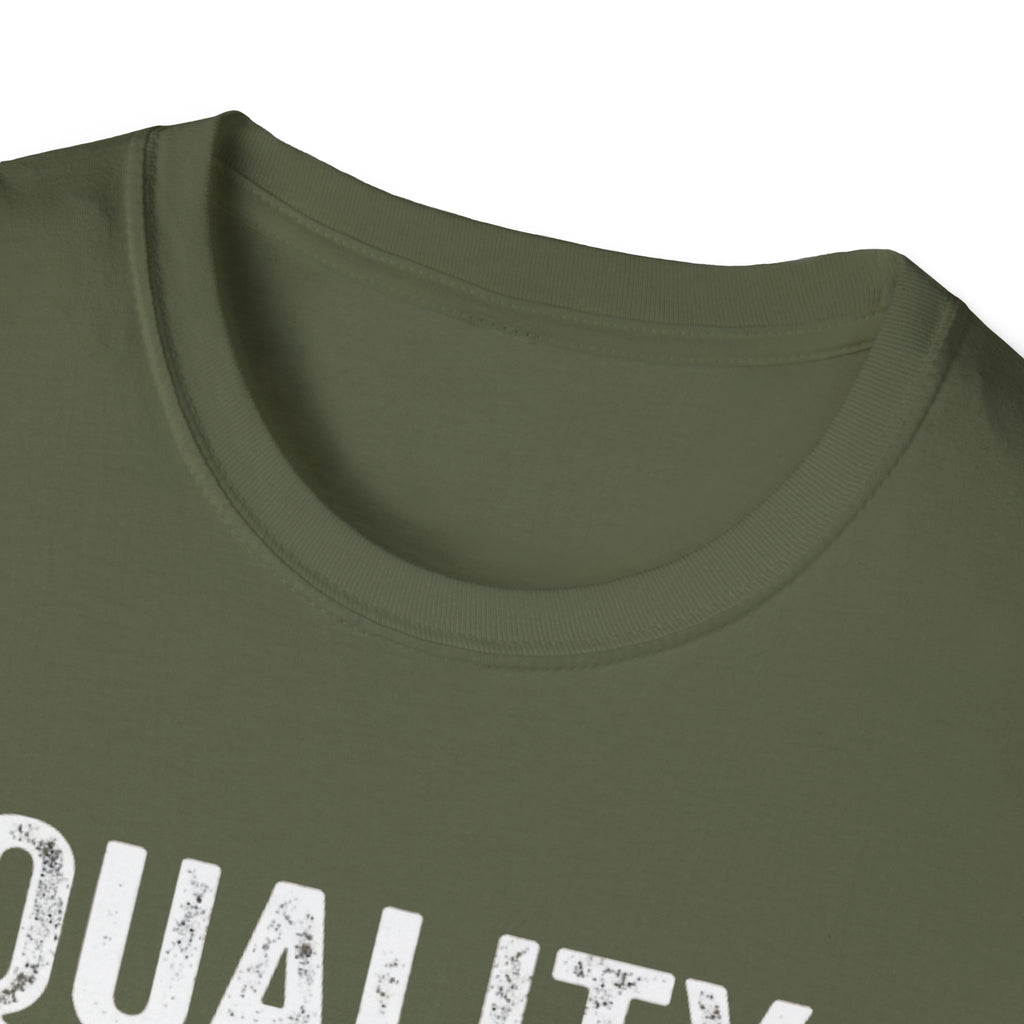 Quality is never an accident