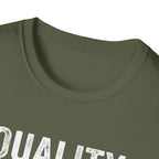 Quality is never an accident