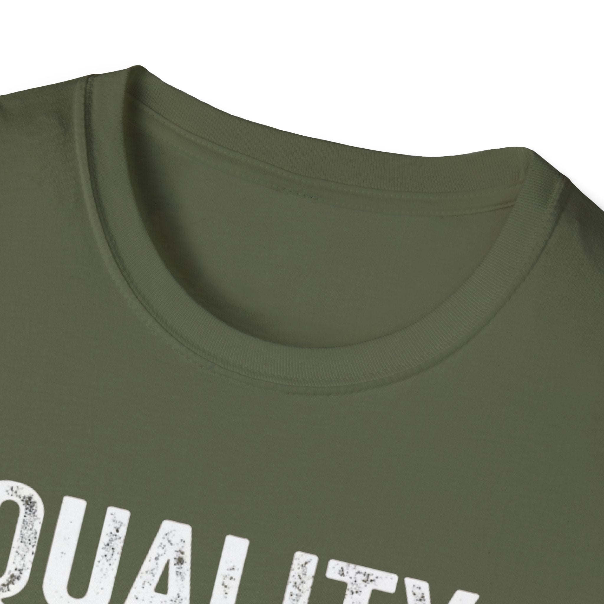 Quality is never an accident