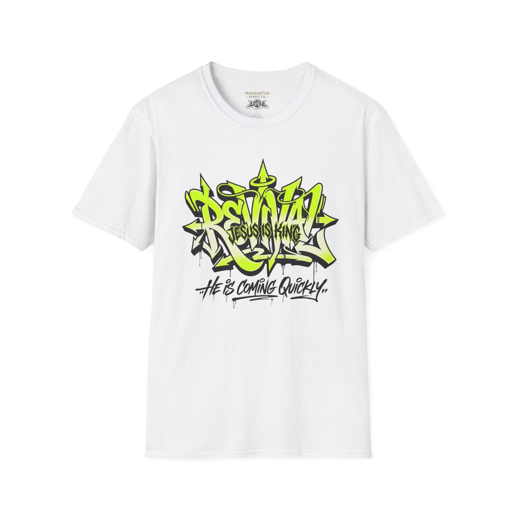 Revival Graffiti